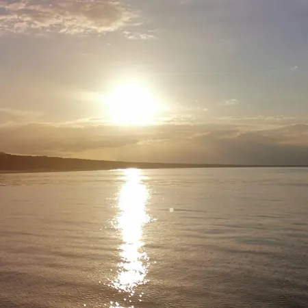 펜션 Strandhaus 제바트헤링스도르프