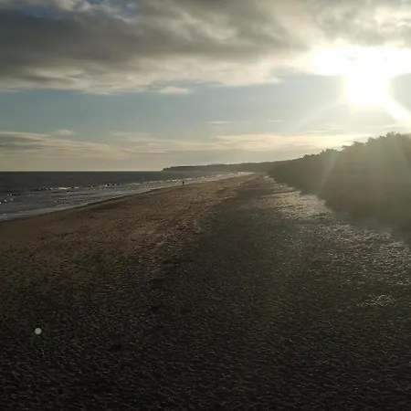 Strandhaus 度假居 塞巴特黑灵斯多夫