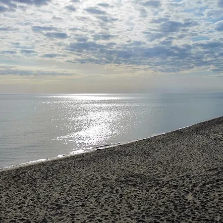 Strandhaus * 塞巴特黑灵斯多夫