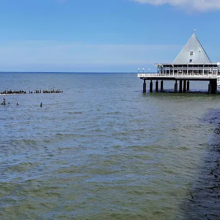 Strandhaus 度假居