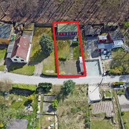 度假居 Strandhaus 塞巴特黑灵斯多夫