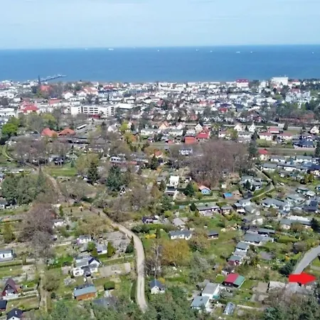 Strandhaus 度假居 塞巴特黑灵斯多夫