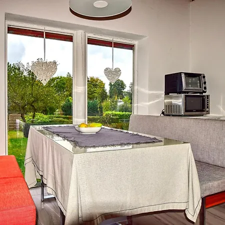 Strandhaus 度假居 塞巴特黑灵斯多夫