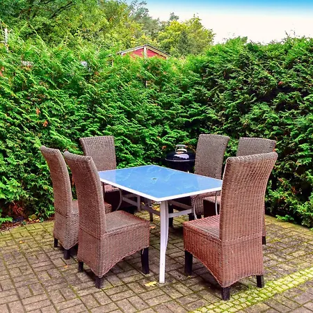 Strandhaus 塞巴特黑灵斯多夫